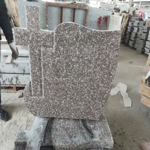 Hot Selling Granite G664 Tombstone Nagrobki grave stone Wholesale