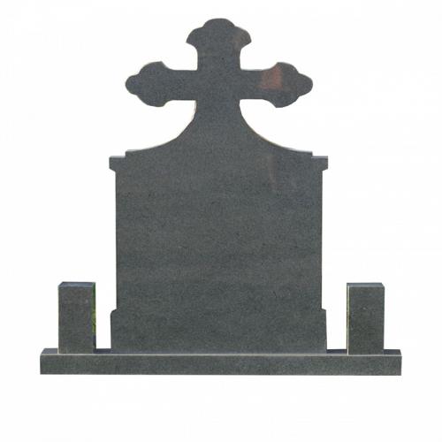 Impala Black Granite Monument