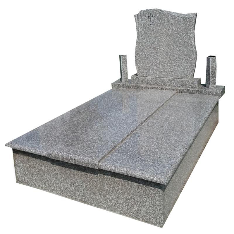 Popular Granite G664 Tombstone