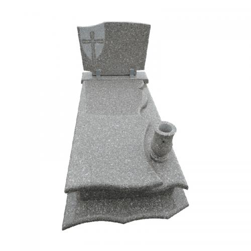 Poland Granite Tombstone G664 Granite Monuments