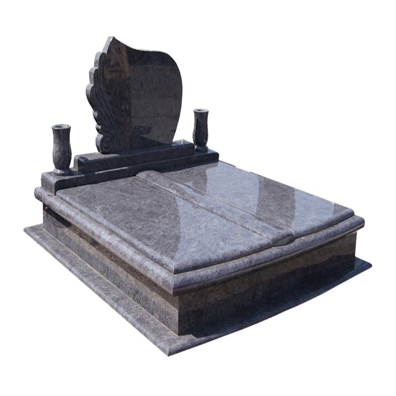 G623 Granite Hungary Tombstone Monument