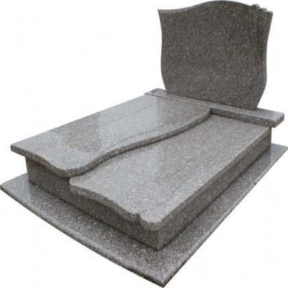 G664 Granite Tombstone Well Memorial Monuments Prices