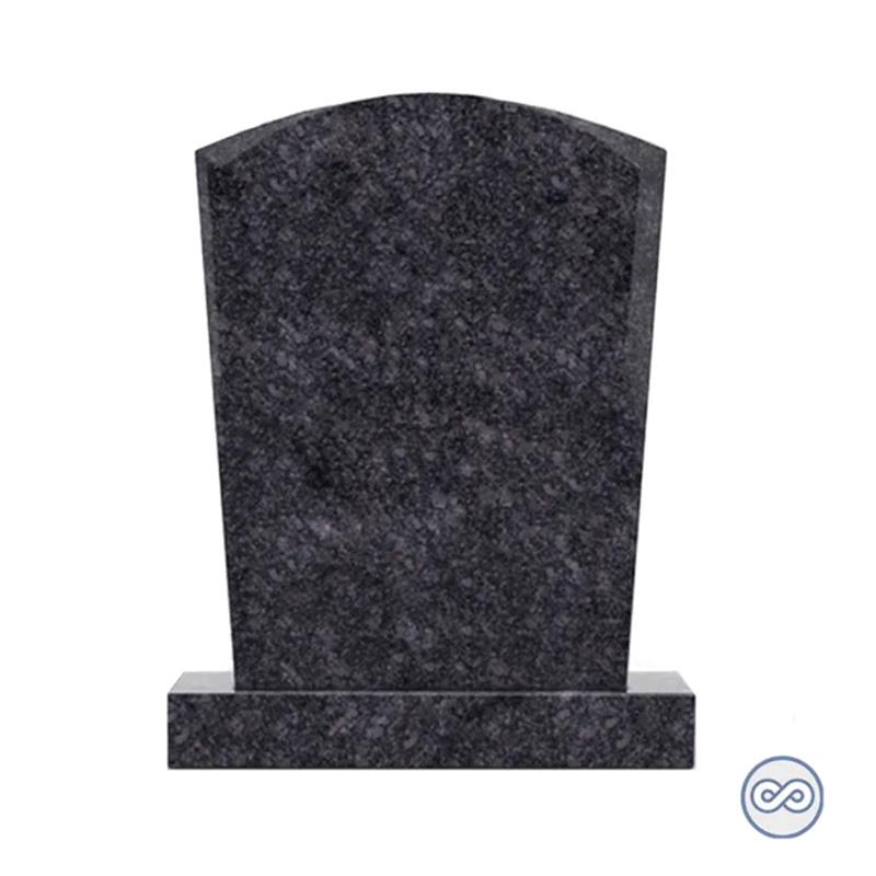 Netherlands G603 Granite Flat Headstones Markers