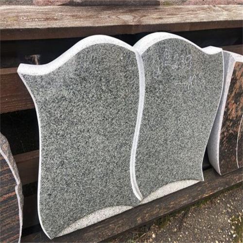 Latvia G603 Granite Headstone Funeral Tombstone