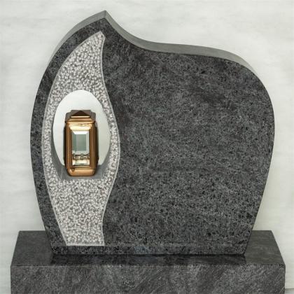 Norway Granite Tombstone Well Headstone Manufacturer