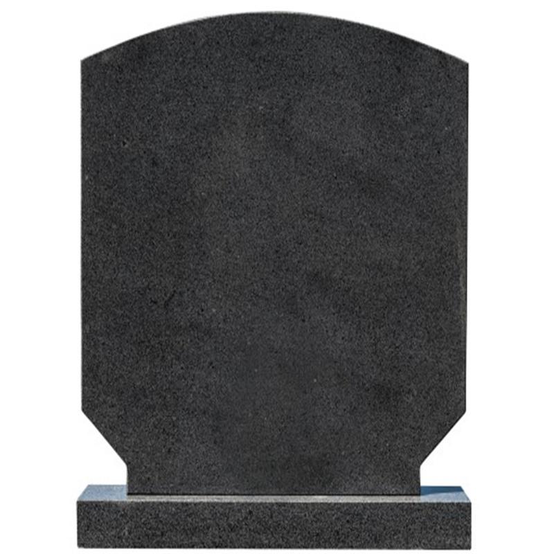 Juparana Granite Tombstone Headstone