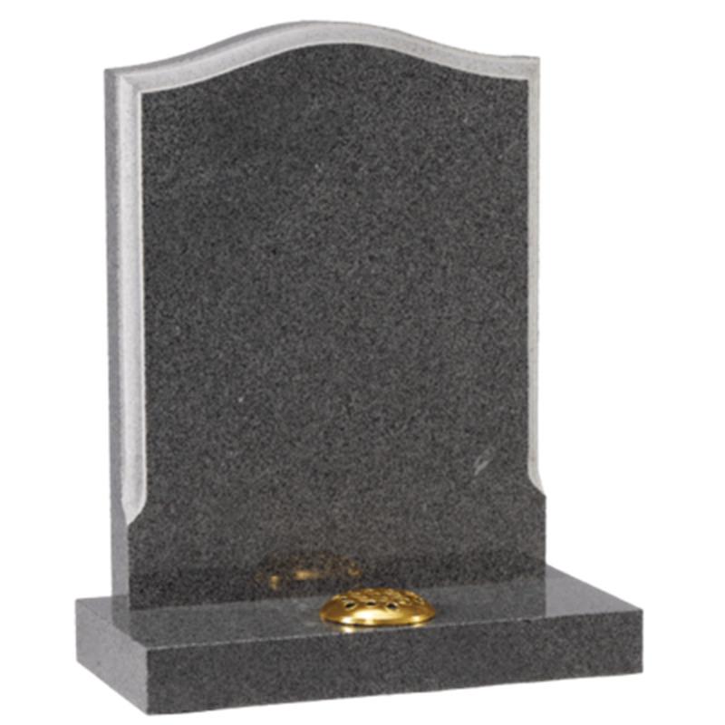 Black Granite Cremation Memorials Headstone Book