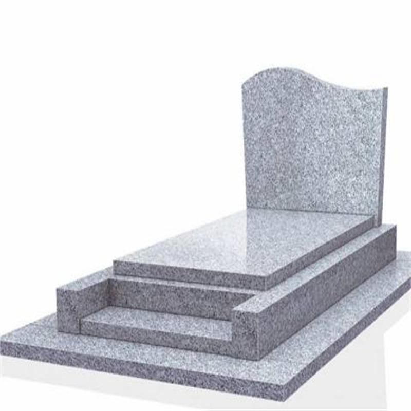 G654 Granite Belgium Memorials Headstone Monument Headstone