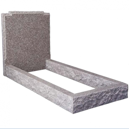Alpine Brown Granite Uk Headstone manufacturers & suppliers