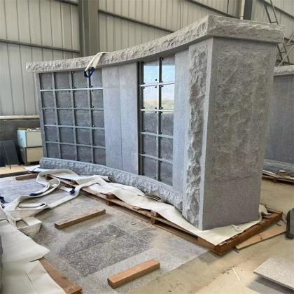 Buy America Monument Granite Cemetery Columbarium Niche Design,America ...
