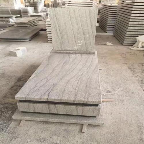 Poland Styles Granite Tombstone Headstone