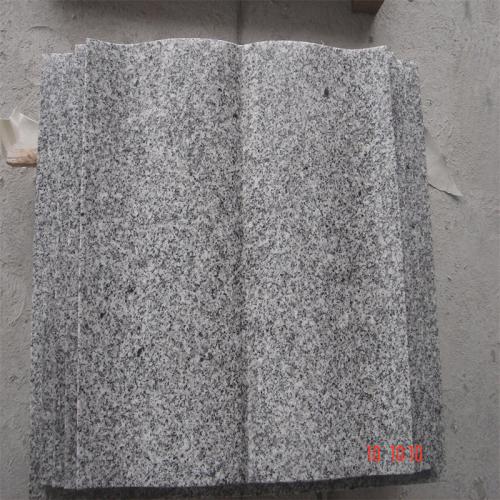 G603 Granite Book Tombstone Israel Headstone