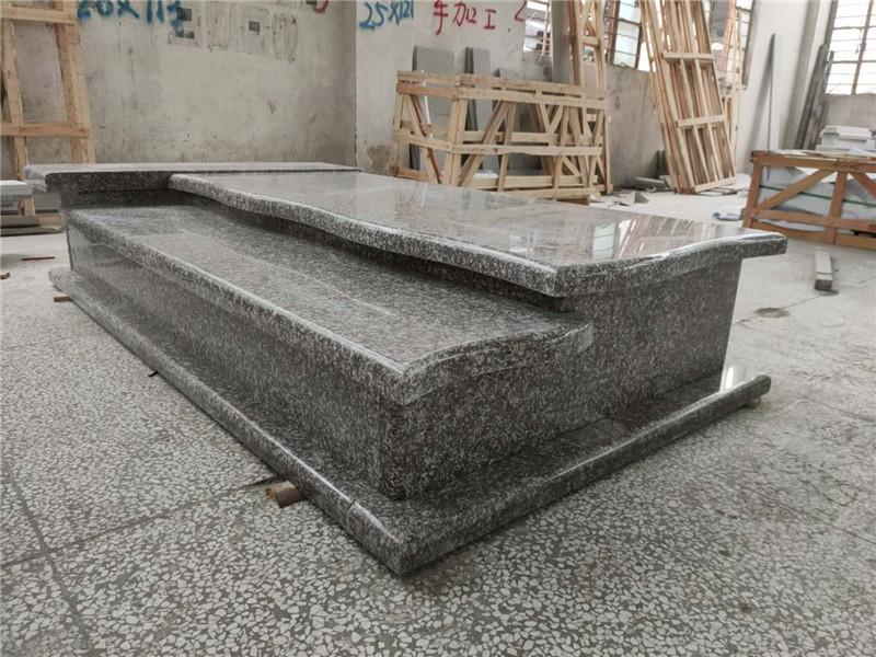cheap tombstone poland granite monument