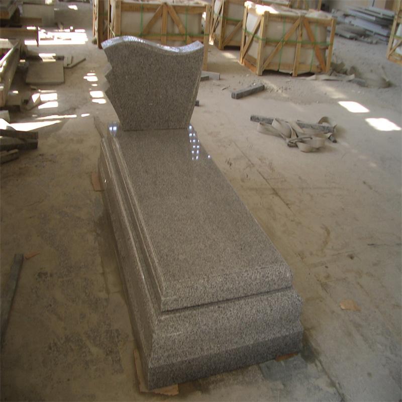 G603 Tombstone Headstone Monument and Gravestone