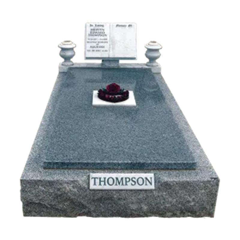 Australia Full Monument Black Memorial Stones Tombstone