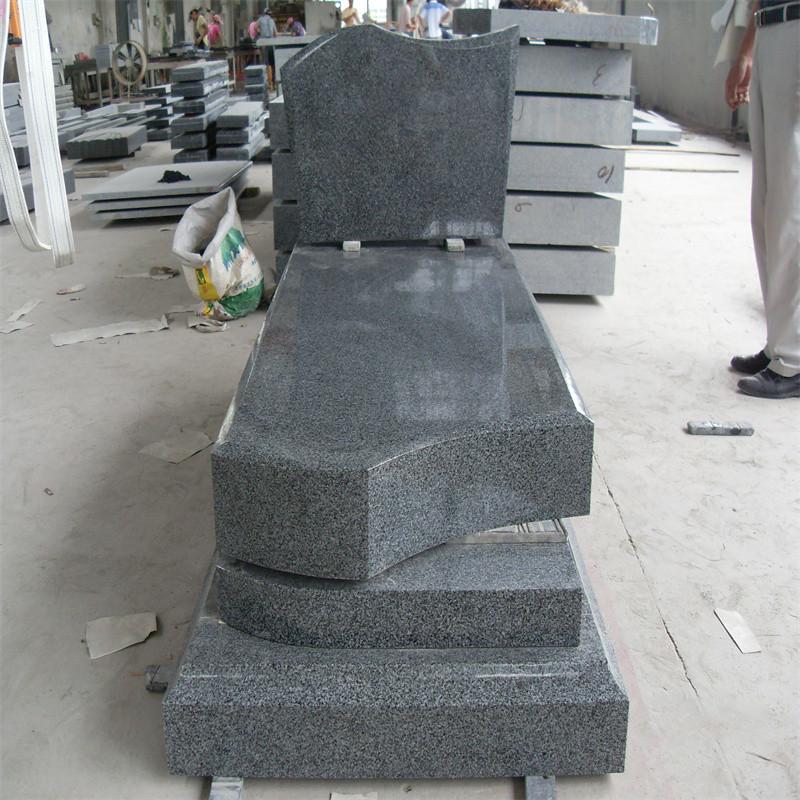 G603 Granite Tombstone Accessories Monument Vase