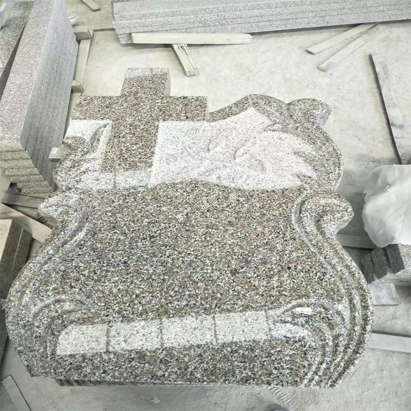 Romania Granite Monuments Tombstones G664