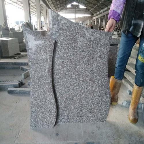 Hot Selling Granite G664 Tombstone Nagrobki grave stone