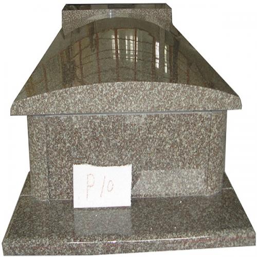 Cheap Price Granite Gravestone Monument European G664 Granite Tombstone