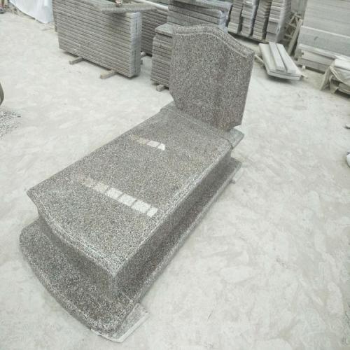 Cheapest Brown Royal G664 Granite Tombstone and Monuments for Europe