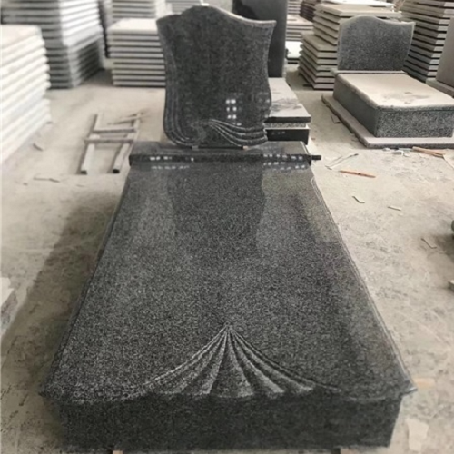 Chinese South Africa Black New G654 Gravestone Tombstone