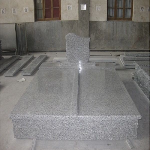 Natural China G603 Granite Tombstone on Sales