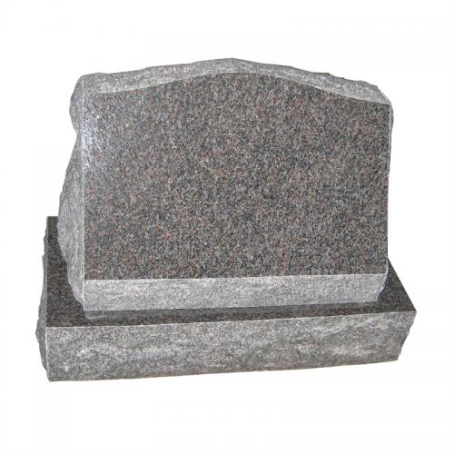 Granite Flat, Bevel & Slant Markers - Well Tombstone