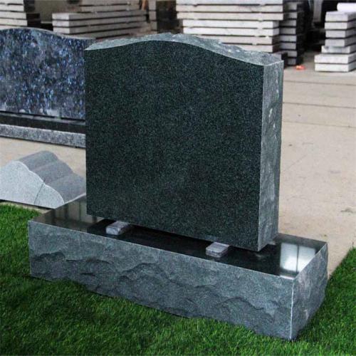 Granite Upright Grave Markers