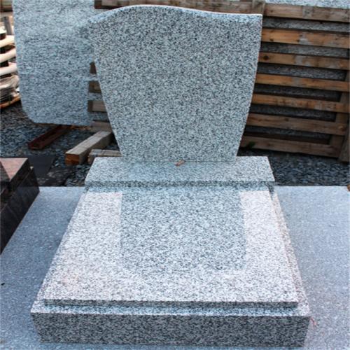 White Granite Tombstone Cost