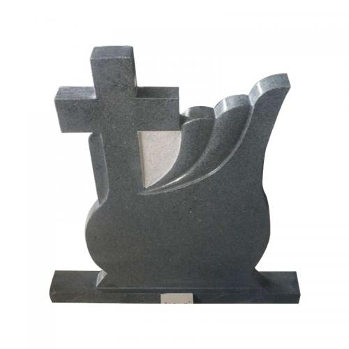 popular granites tombstone and monument,hotselling g654 grey granites