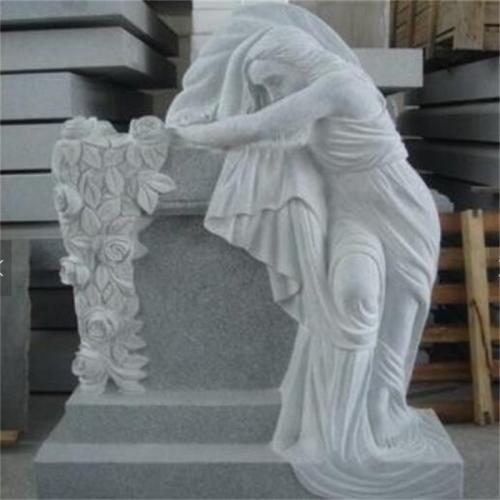 Weeping Angel Headstone Monuments For Graves