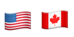America & Canada  Tombstone