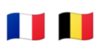 France & Belgium Monument